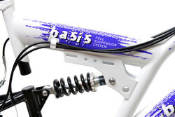 Imperfect Basis 2 Full Suspension Mountain Bike - 26