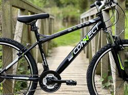 Imperfect Basis Connect Hardtail Mountain Bike, 26