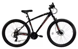 Imperfect Basis El Toro Hardtail Mountain Bike, 27.5