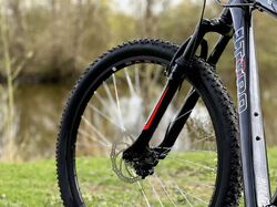 Imperfect Basis El Toro Hardtail Mountain Bike, 27.5