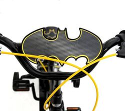 Imperfect Batman Bat Boy's Bike with Stabilisers - 14