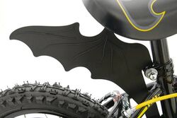 Imperfect Batman Bat Boy's Bike with Stabilisers - 14