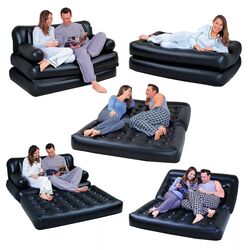 Imperfect Bestway 5 In 1 Inflatable Couch Lounger 1 Thumbnail