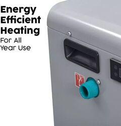 Imperfect Bestway Flowclear 4 Kw Pool Heater 1 Thumbnail