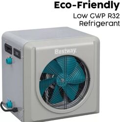 Imperfect Bestway Flowclear 4 Kw Pool Heater 3 Thumbnail