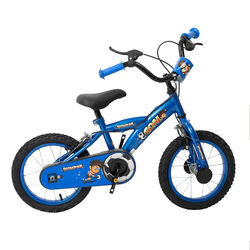 Imperfect Bumper Goal Kids Bicycle