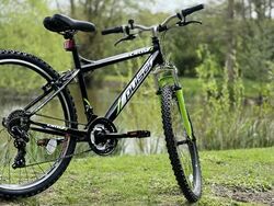 Imperfect Dallingridge Pulsar Hardtail Mountain Bike, 26