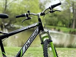 Imperfect Dallingridge Pulsar Hardtail Mountain Bike, 26