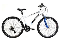 Imperfect Dallingridge Pulsar Hardtail Mountain Bike, 26