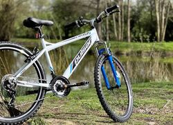 Imperfect Dallingridge Pulsar Hardtail Mountain Bike, 26