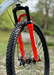 Imperfect Dallingridge Viscount Hardtail Mountain Bike, 27.5