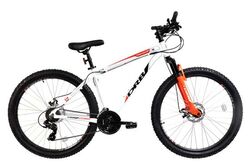 Imperfect Dallingridge Viscount Hardtail Mountain Bike, 27.5