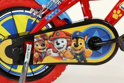 Imperfect Dino Paw Patrol Kids Bike with 14