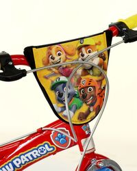 Imperfect Dino Paw Patrol Kids Bike with 14