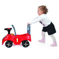 Imperfect Dolu Toddler Kids Sit N Ride Toy Car, Red - 1 Year+ 2 Thumbnail