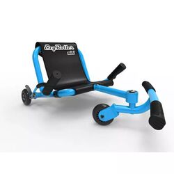 Imperfect EzyRoller Mini Ride On - Blue Thumbnail