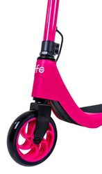 Imperfect Li-Fe 120 Pro Electric Scooter - Neon Pink 3 Thumbnail