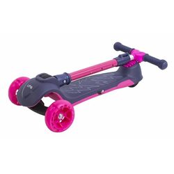 Imperfect Li-Fe Trilogy Electric Tri-Scooter - Purple/Pink 1 Thumbnail