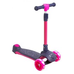 Imperfect Li-Fe Trilogy Electric Tri-Scooter - Purple/Pink 2 Thumbnail