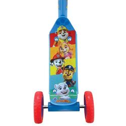 Imperfect Paw Patrol Deluxe Tri Scooter - Blue 3 Thumbnail