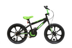 Imperfect XN-5-18 BMX Bike, Boys Kids Freestyle BMX - 18