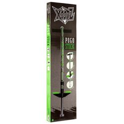 Imperfect Xootz Kids Pogo Stick Outdoor Toy - Green 3 Thumbnail