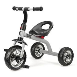 Imperfect Xootz Tricycle Kids Trike - Silver