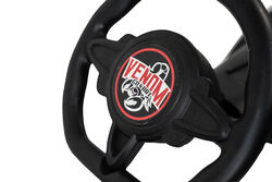 Imperfect Xootz Venom Pedal Go Kart Ride-On Race Car - Black/Red 1 Thumbnail