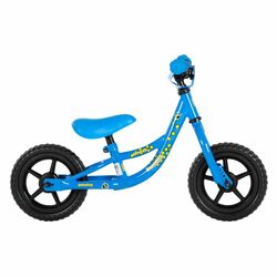 Bumper Bumble 10 Balance Bike - Blue