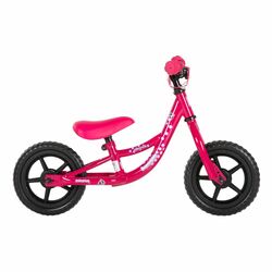 Bumper Bumble 10 Balance Bike - Pink