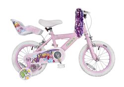 Concept Unicorn 14 Wheel Girls Bicycle