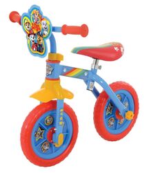 Paw Patrol 2-in-1 10 Training Bike