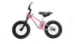 Ride Phantom Light Up Balance Bike