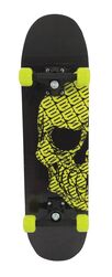 Bored X Skateboard Black/Neon