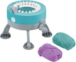 Knitting Circle Station