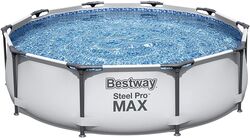 Bestway 10ft x 30 Steel Pro Max Frame Pool Set