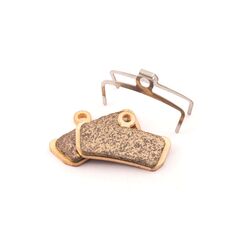 Clarks Sintered Disc Brake Pads with Carbon for SRAM Guide & Avid XO Trail Thumbnail