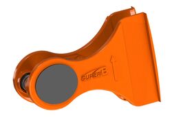 Super B TB-BR20 Brake Shoe Tuner Rims 14mm To 24mm Width/50mm Depth Thumbnail