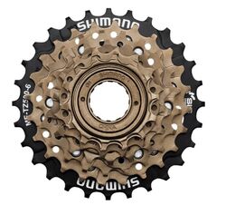 Shimano Tourney MF-TZ500 Multiple Freewheel 6-speed Thumbnail