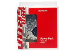 Sram Powerpack Chain and Cassette - 11-28T Thumbnail