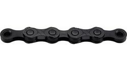 KMC Chain Diamond Like Coating 126 Link 12 Speed - Black Thumbnail