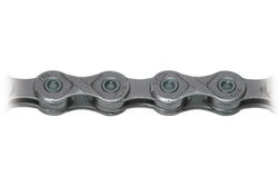 KMC X10 Speed Chain 114 Links - Grey Thumbnail