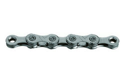 KMC X11 114 Link Chain - Grey Thumbnail