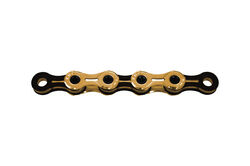 KMC X11SL Chain 118 Links 11 Speed - Gold/Black Thumbnail