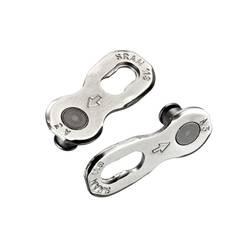 SRAM 11 Speed Power Lock Chain Link Connector - Silver Thumbnail