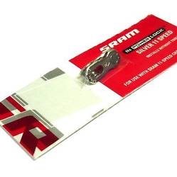 SRAM 11 Speed Power Lock Chain Link Connector - Silver 2 Thumbnail