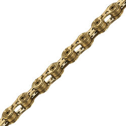 Taya Nove-91 UL 9 Speed Bicycle Chain, 116L - Ti-Gold Thumbnail