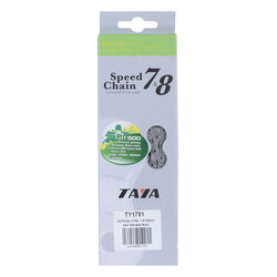 Taya Octo UL 7-8 Speed Bicycle Chain, 116L - GST-500 Anti Rust Thumbnail