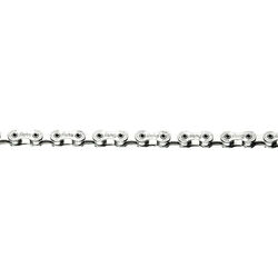 Taya Octo UL 7-8 Speed Bicycle Chain, 116L - Silver/Silver Thumbnail