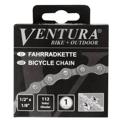 Ventura Single Speed Chain - BMX, Fixed Gear Thumbnail